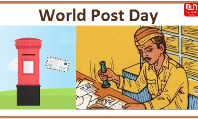 World Post Day