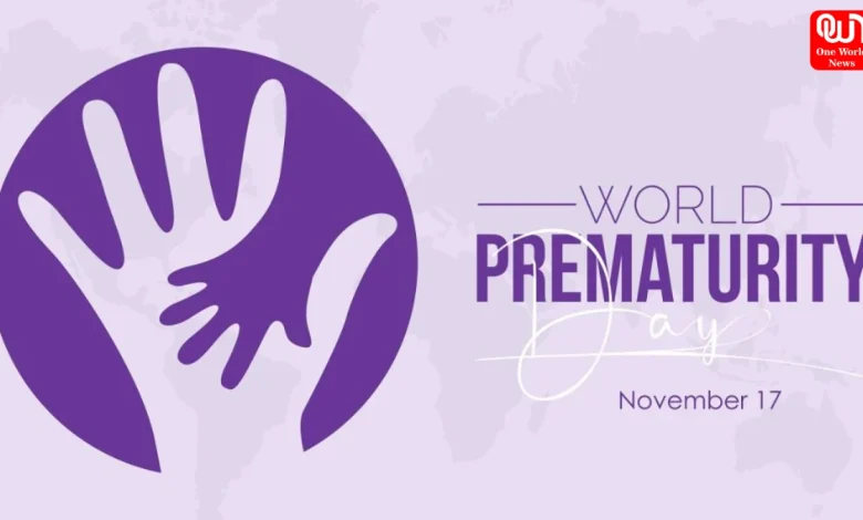 World Prematurity Day