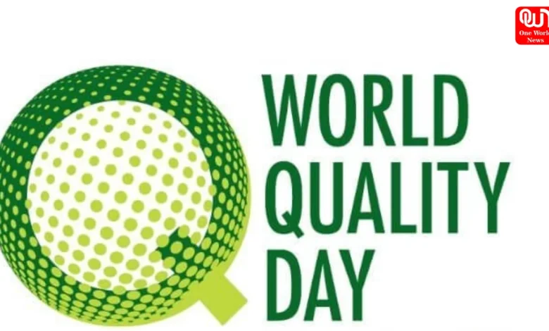 World Quality Day