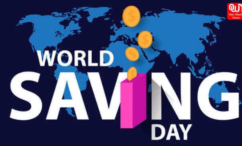 World Savings Day 2025