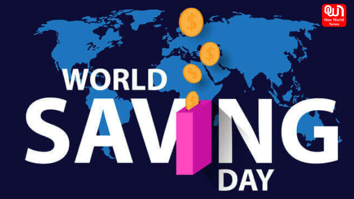World Savings Day 2025