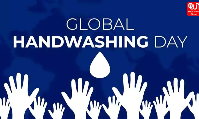 Global Handwashing Day