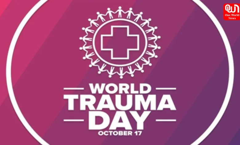 World Trauma Day