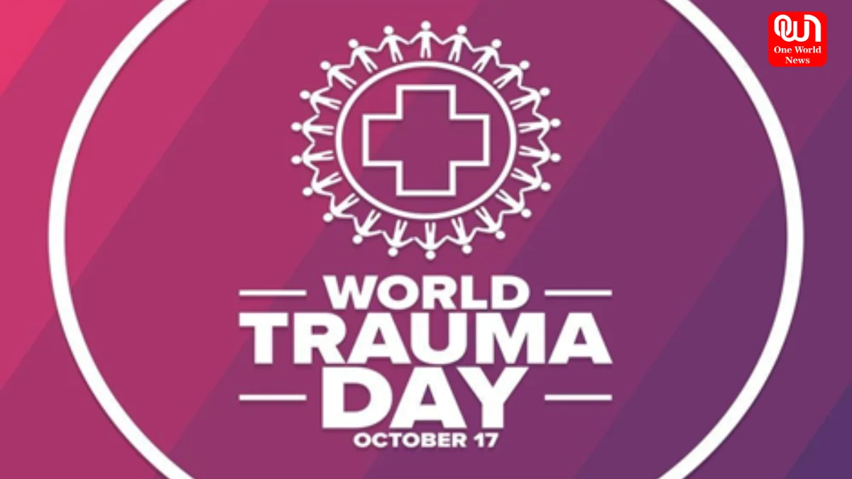 World Trauma Day