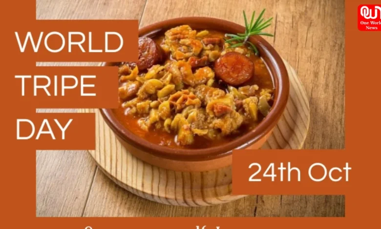 World Tripe Day