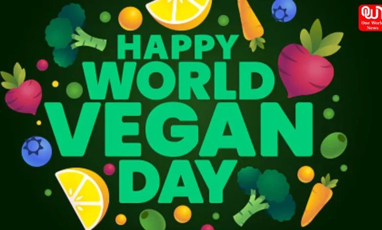 World Vegan Day 2025