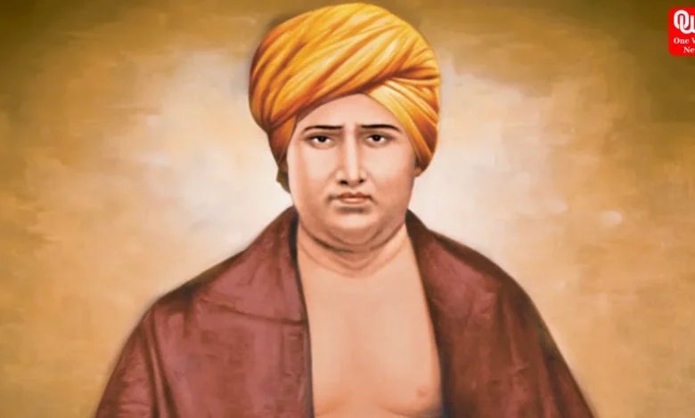 Dayanand Saraswati Death Anniversary