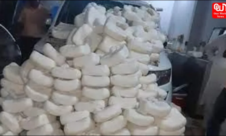 fake paneer