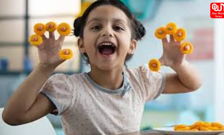 healthy snacks for kids