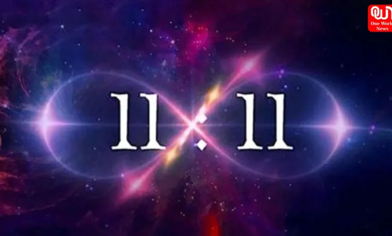 11:11, Spiritual And Cosmic Connection
