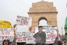 15 Arrested Delhi Pollution Protesters