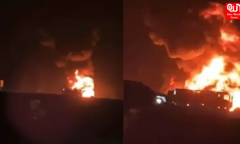 42 Indians Feared Dead As Bus Travelling, Mecca To Medina, Saudi Arabia