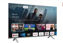 55-inch Android TV