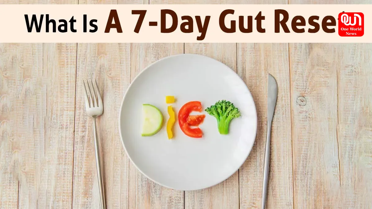 7-Day Gut Reset
