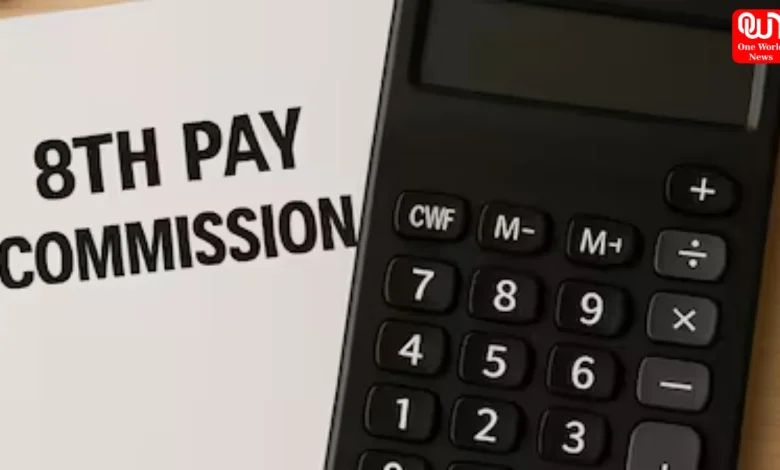 8th Pay Commission January 2026