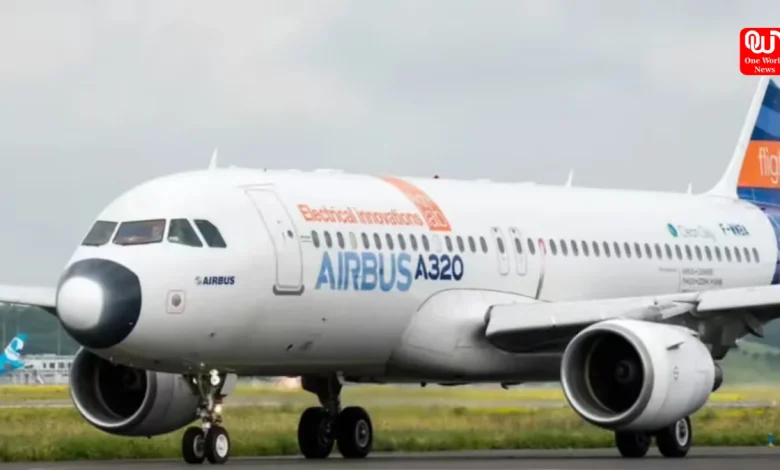 A320, aircraft grounded, airlines advisory, aviation alert