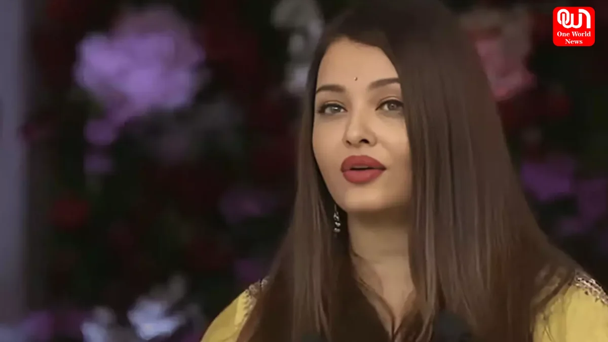 Aishwarya Rai Message On Caste And Religion