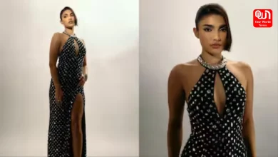 Alizeh Agnihotri, Glittering Gown, Red Carpet