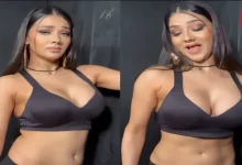 Bhojpuri actress sexy video, sexy video, viral video,