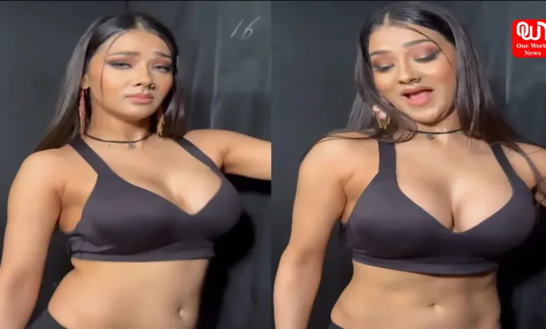 Bhojpuri actress sexy video, sexy video, viral video,