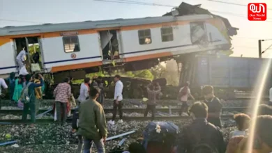 Bilaspur Train Accident