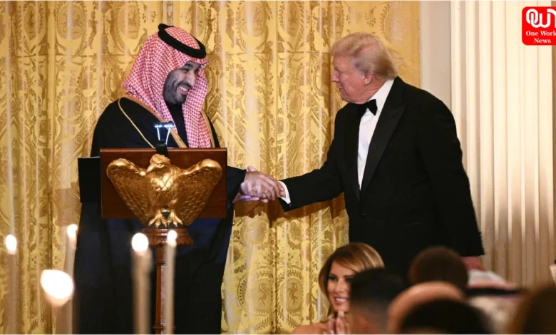 Bin Laden, US-Saudi Ties, Crown Prince Salman, 9/11, White House