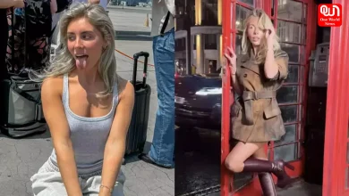 Bonnie Blue, Porn star, barely lega