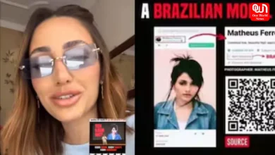 Brazilian Model Reacts, Rahul Gandhi, Haryana 'Vote Chori'