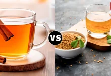 Cinnamon Water Vs Fenugreek Water