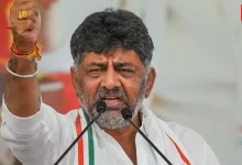 DK Shivakumar Cryptic Post, Karnataka Congress
