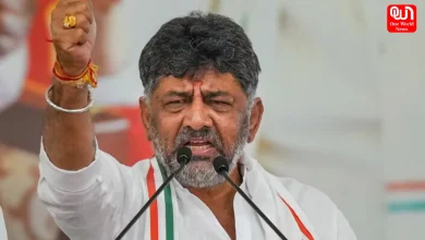 DK Shivakumar Cryptic Post, Karnataka Congress