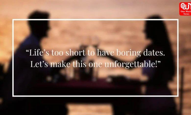 Date Messages, Quotes