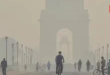 Delhi Air Quality, Very Poor At 384
