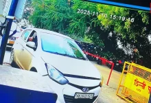 Delhi Blast Car, Four Owners