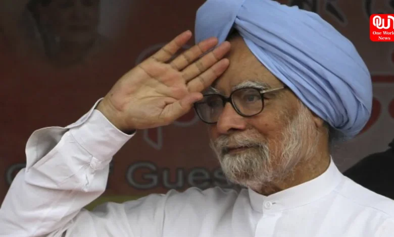 Dr Manmohan Singh on His Death Anniversary