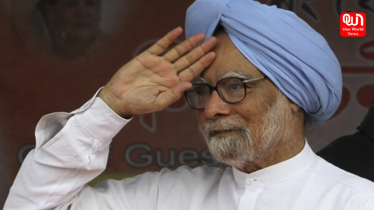 Dr Manmohan Singh on His Death Anniversary