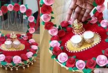 Engagement Ring Tray Decoration Ideas