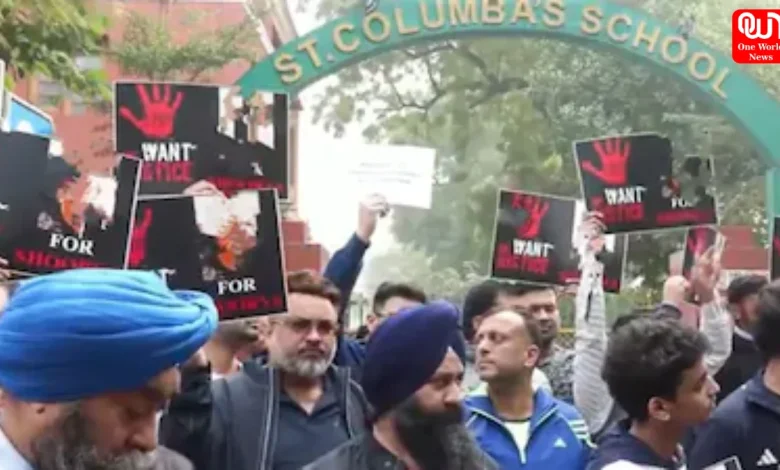 Four Teachers Of Delhi School Suspended, Student Suicide