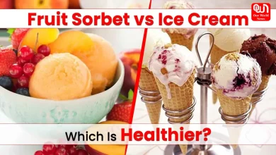 Fruit Sorbet, Ice Cream