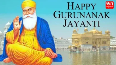 Guru Nanak Jayanti