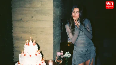 Hailey Bieber Birthday