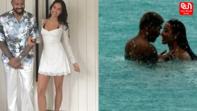 Hardik Pandya, Mahieka Sharma , PDA-Filled Pic