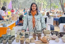 Ceramist, Sakshi Agarwal