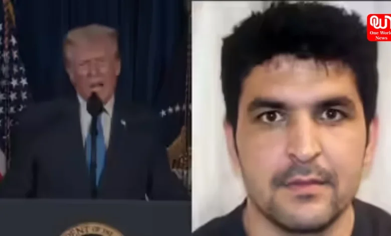 Hellhole Afghanistan, Trump Blasts DC Shooting, Act Of Terror