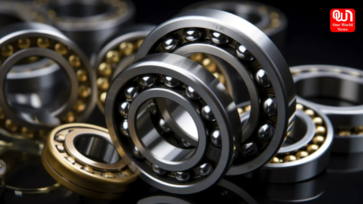 Hybrid Bearings