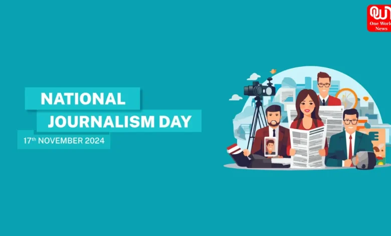 International Journalist Day