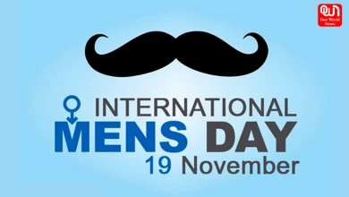 International Men’s Day