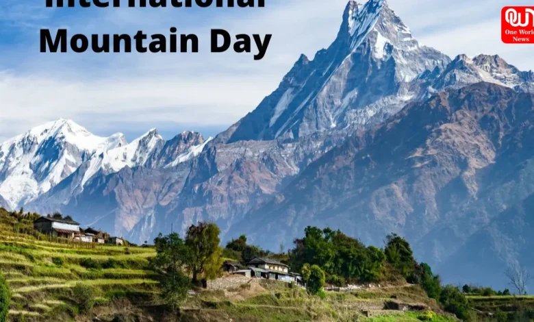 International Mountain Day