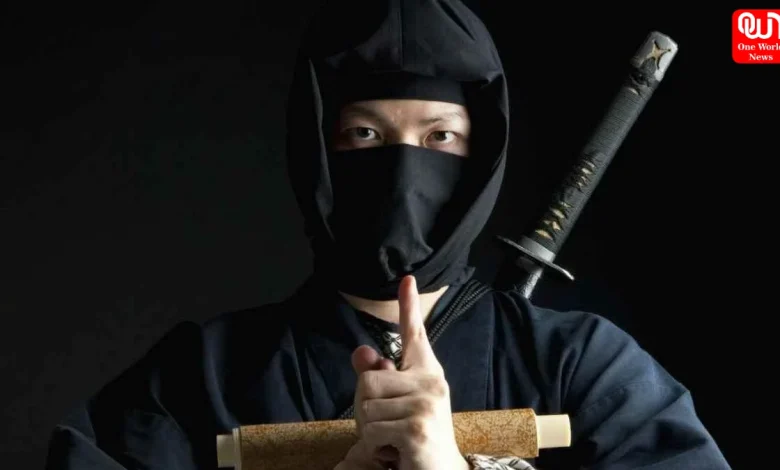 International Ninja Day