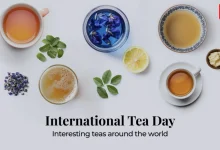 International Tea Day
